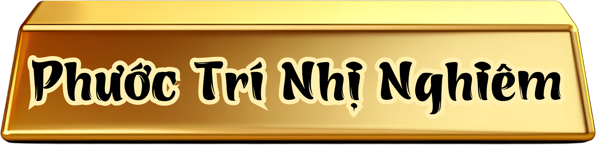 Phước Trí Nhị Nghiêm